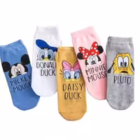 جوراب کارتونی. مناسب سایز 35 الی 40 نخی و بسیار باکیفیت