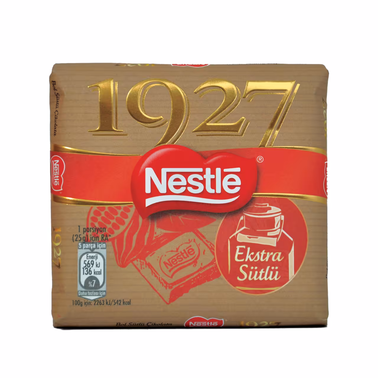 شکلات شیری 1927 نستله - nestle