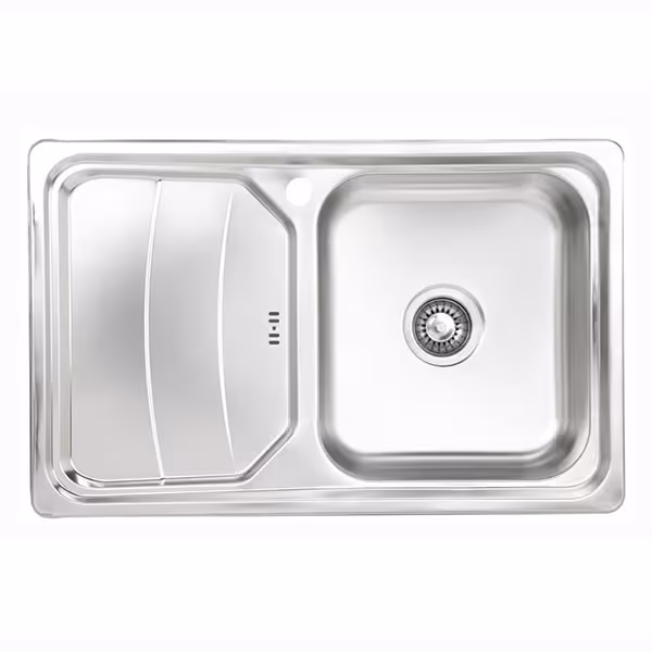 سینک اخوان مدل 386 توکار