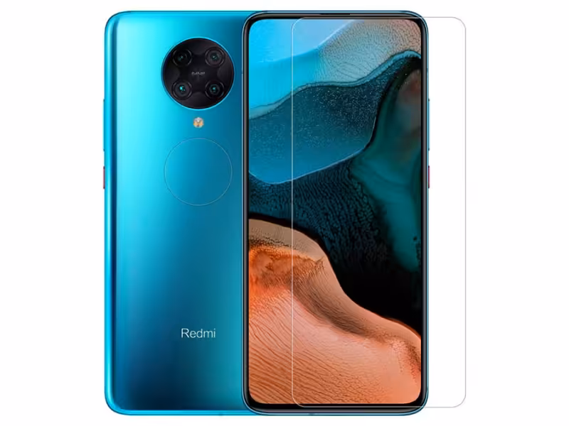 محافظ صفحه نمایش شیشه ای نیلکین شیائومی Nillkin H  Pro Glass Xiaomi Redmi K30 Pro
