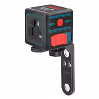 تراز لیزری نور سبز دو خط رونیکس RH-9501G - ابزار یراق