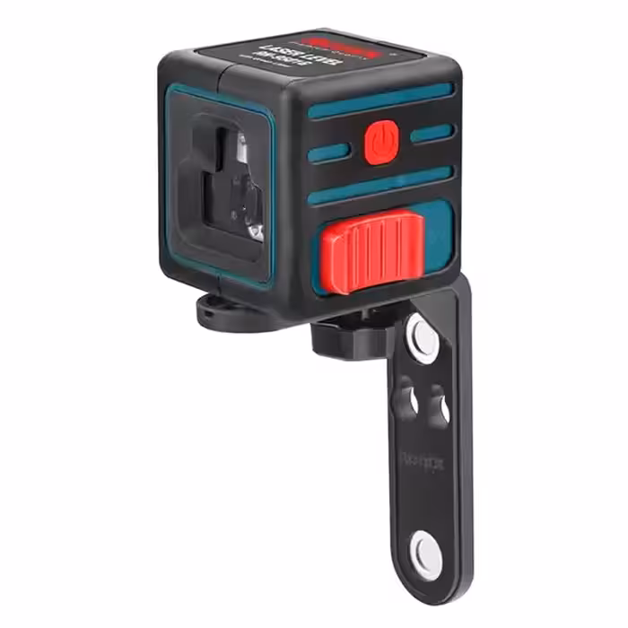 تراز لیزری نور سبز دو خط رونیکس RH-9501G - ابزار یراق