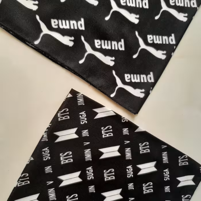 دستمال سر با بیش از 30 طرح جنس پارچه کجراه  پاییزی