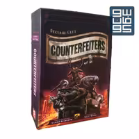 کانترفیترز  CounterFeiters

