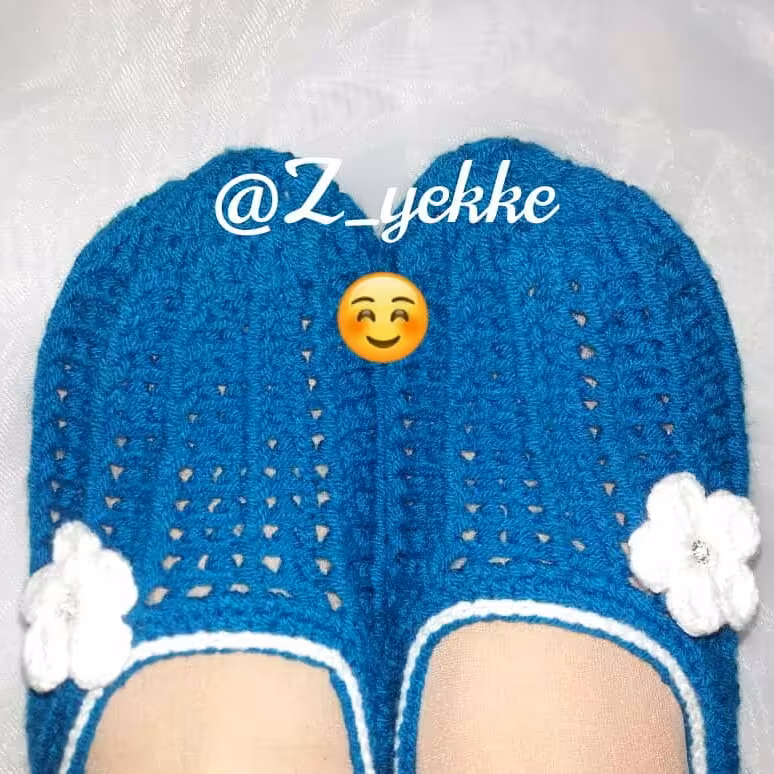 پاپوش شیک زنانه کد  114