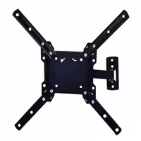 قیمت و خرید پایه دیواری متحرک(بازویی) تلویزیون مدل TWM-338 | یاس ارتباط