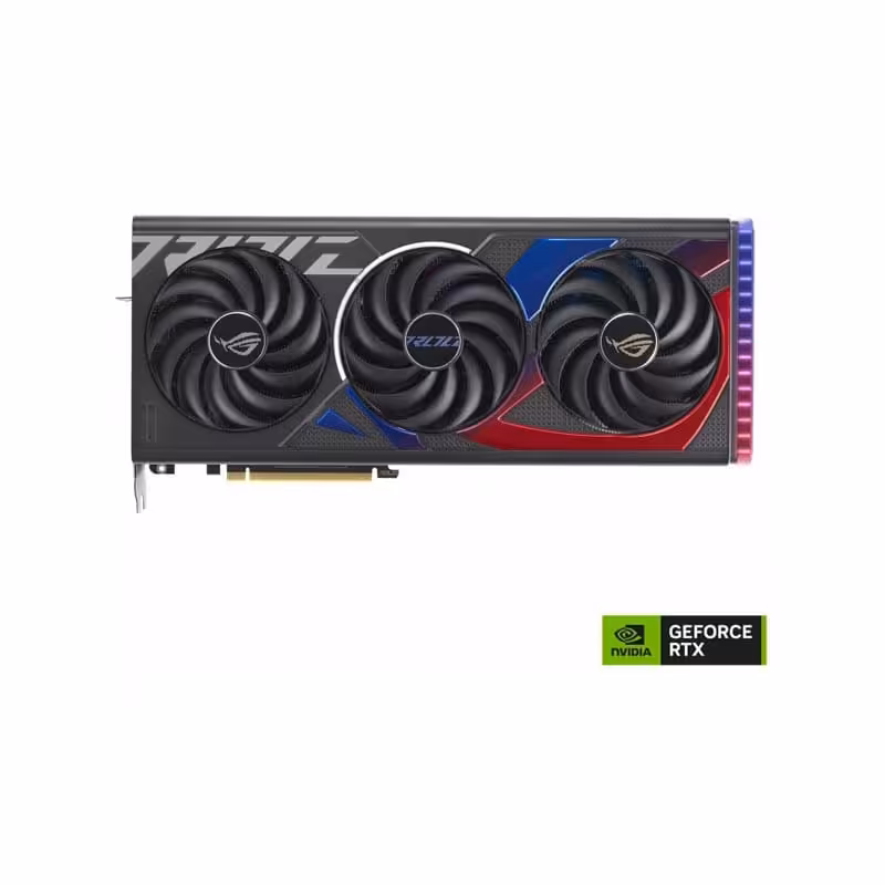 کارت گرافیک ایسوس مدل ROG Strix GeForce RTX4070 SUPER 12GB GDDR6X OC Edition