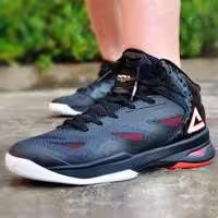 کفش بسکتبال پیک مخصوص حرفه ای ترین ها    peak shoes orginal e42011a