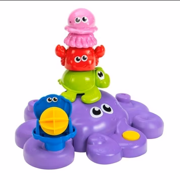 ست حیوانات آب پاش اقیانوس Winfun