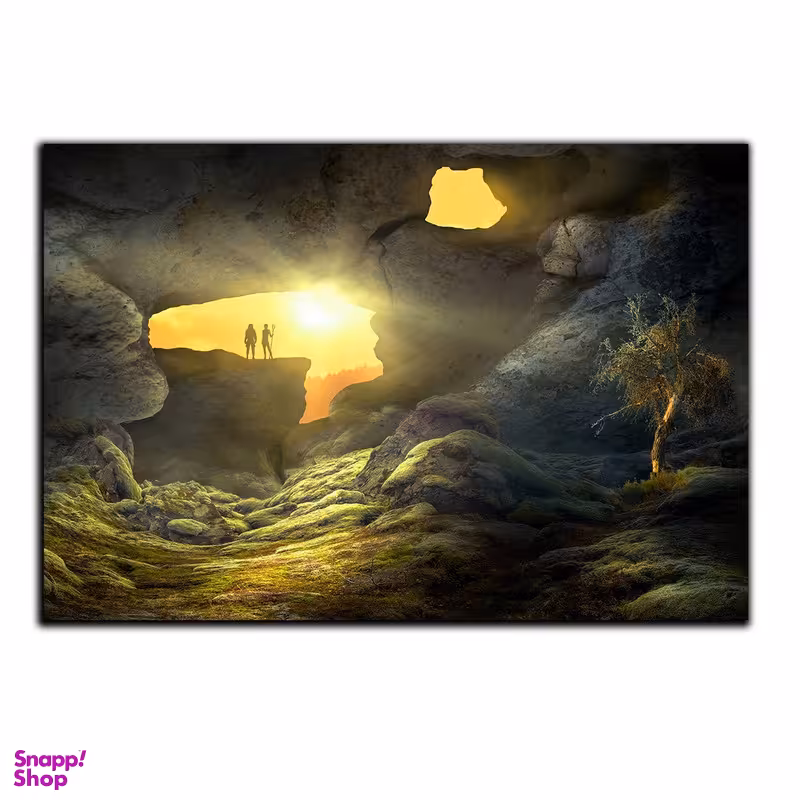 تابلو شاسی بکلیت طرح آسمان و ابر مدل SH-S5247