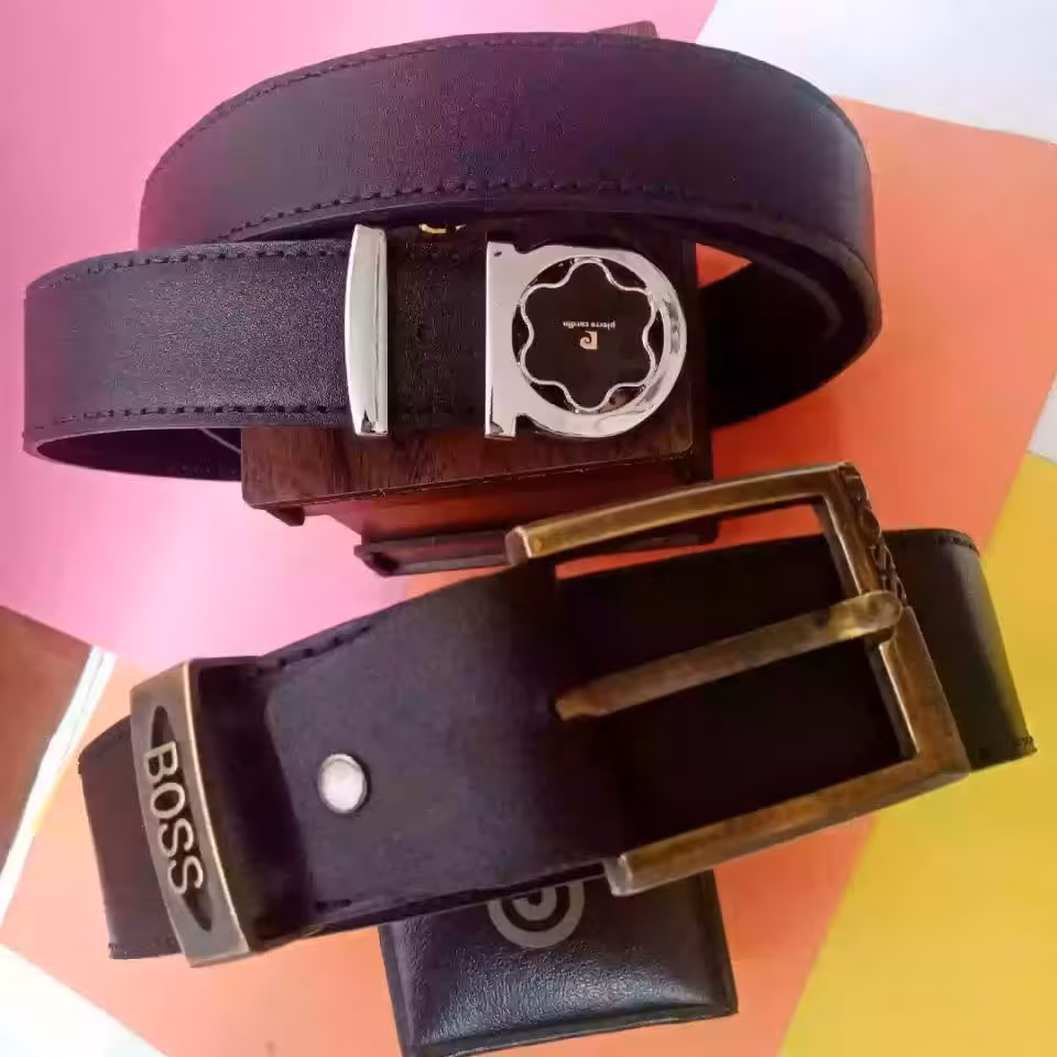 کمربند چرمی 