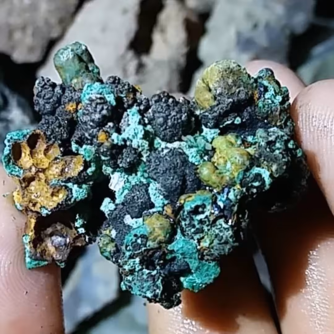 سنگ مالاکیت 