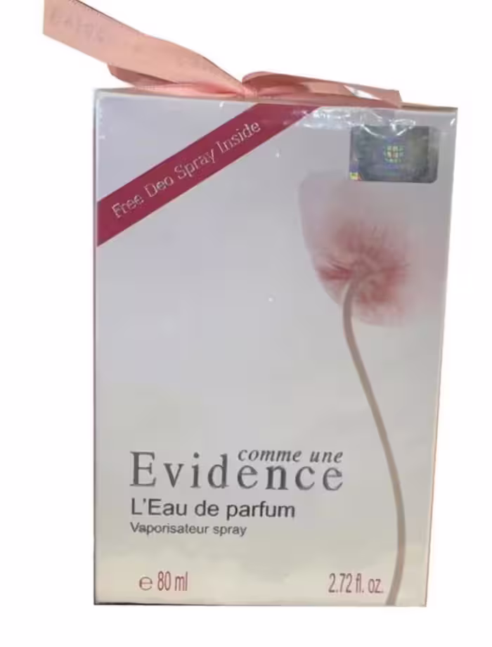 ادکلن اویدنس زنانه 80 میل Evidence فرگرانس