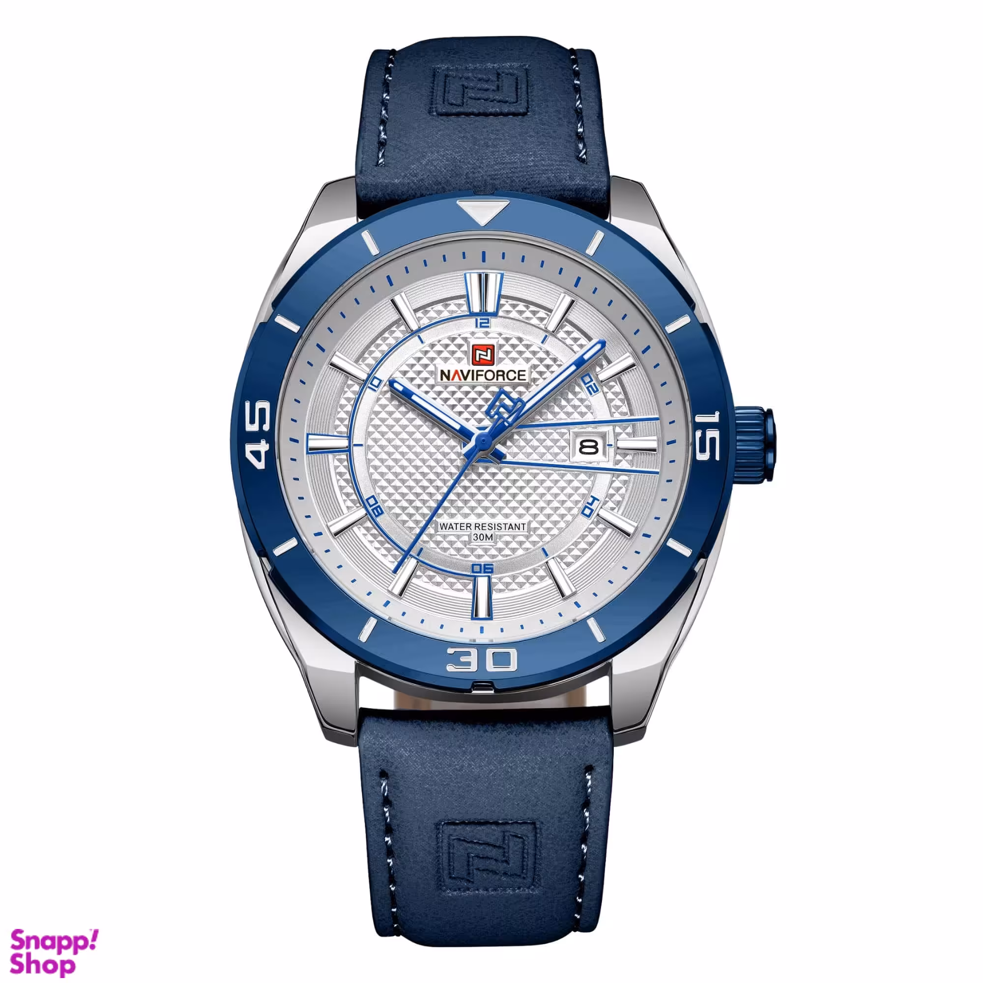 ساعت مچی مردانه نیوی فورس مدل 9209 SWBE