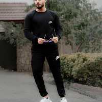 بلوز شلوار مردانه Nik مدل centeral
