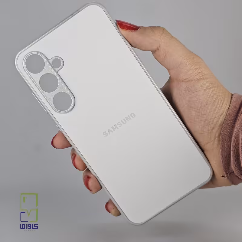 کاور PVD سامسونگ A55 سفید | samsung A55