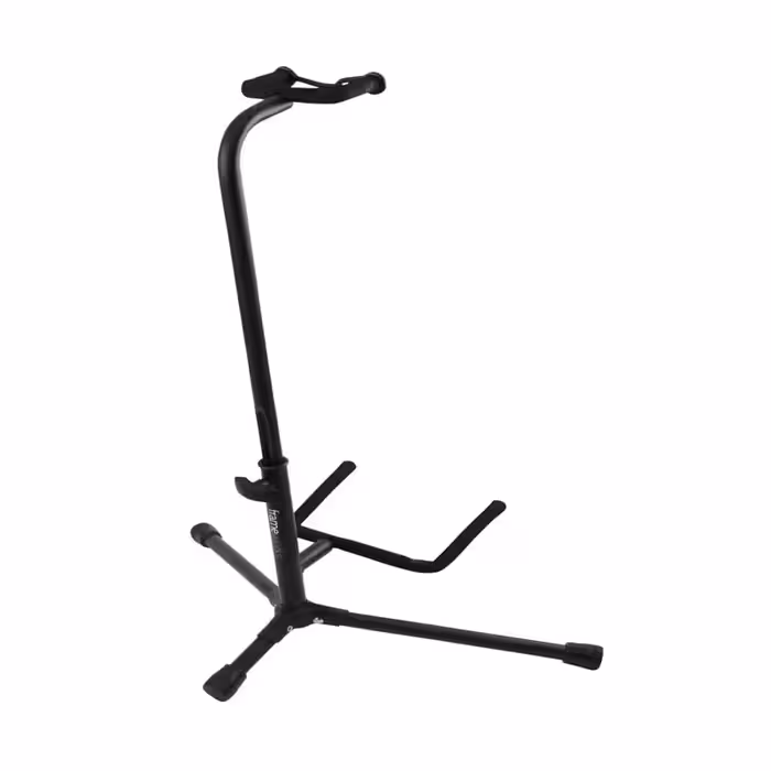 پایه گیتار قابل تنظیم Mike Music  دارای قابلیت باز و بست سریع و آسان 