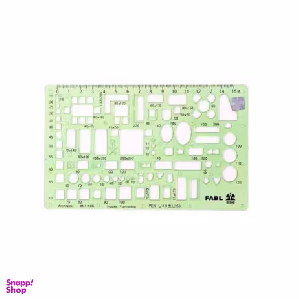 شابلون مبلمان 1-50 فابل (Fabl)