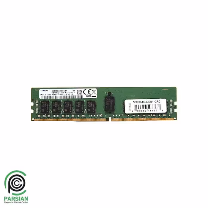 رم دسکتاپ سامسونگ RAM SAMSUNG DDR4 8G 2400MHz