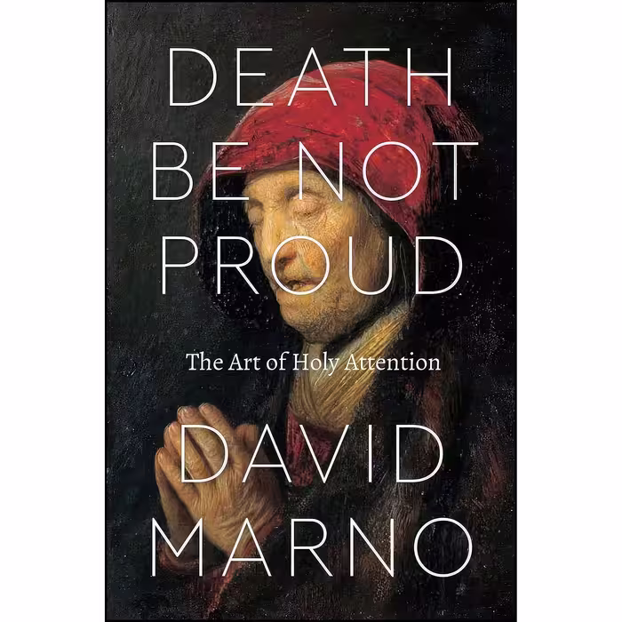 کتاب زبان اصلی Death Be Not Proud اثر David Marno