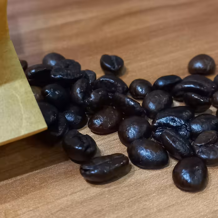 قهوه دارک ویتنام 100 درصد روبوستا 2000 گرمی