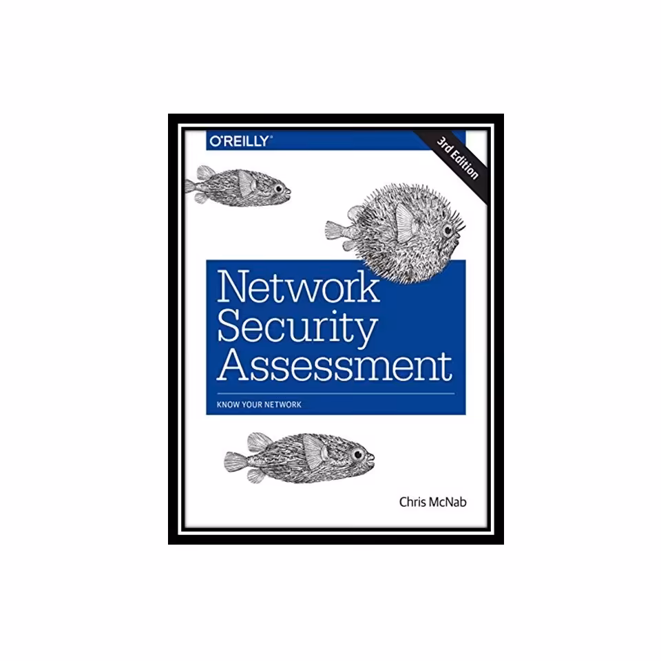 کتاب Network Security Assessment Know Your Network