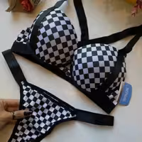 ست اسفنجی شطرنجی 