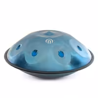 هنگ درام اقیانوسی آرشا ( 9 نت گام رمینور به همراه کیف )