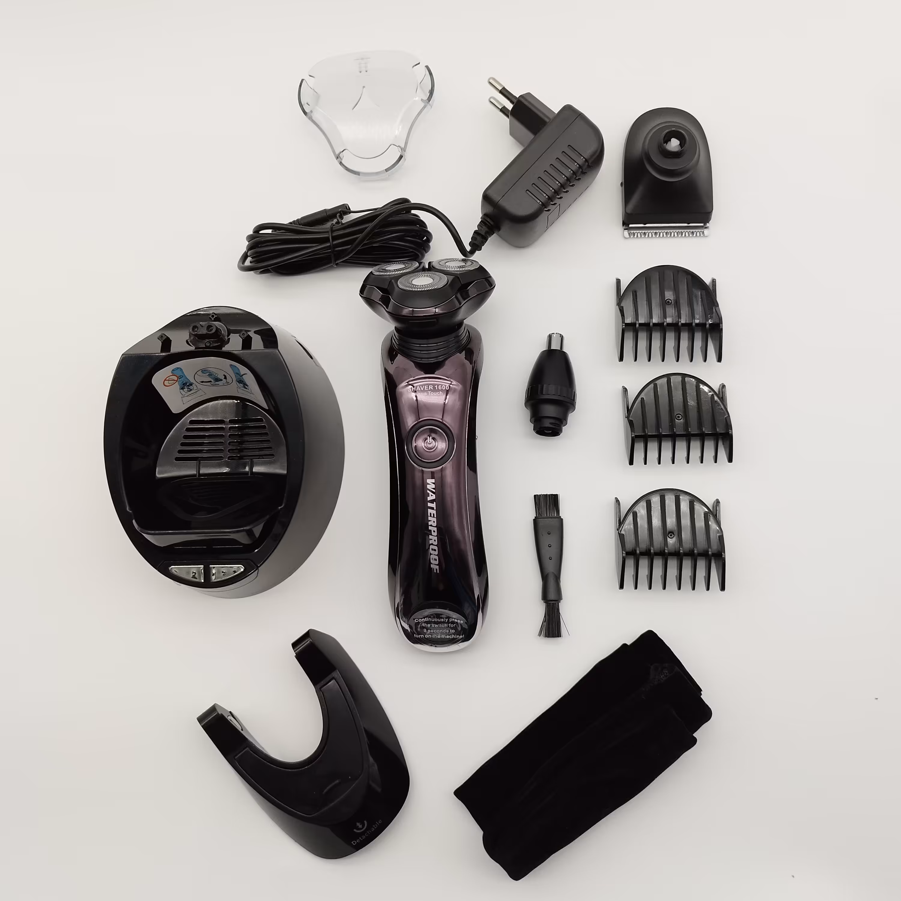 ریش تراش هوشمند سه کاره فیلیپس مدل PH-1600