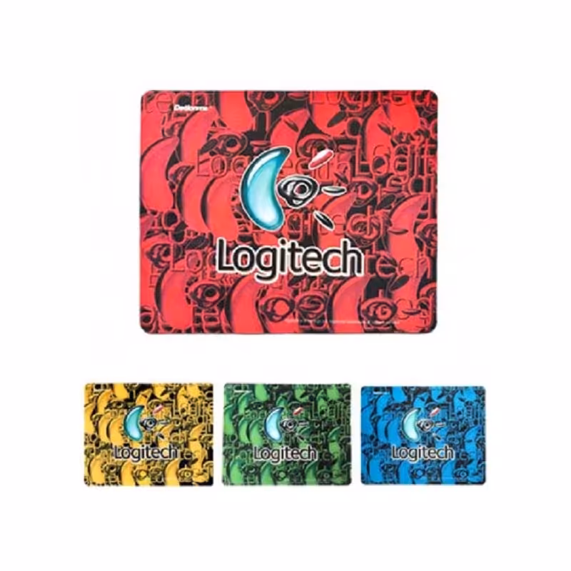 پد موس طرحدار logitech