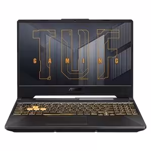 لپ تاپ گیمینگ ایسوس مدل TUF Gaming F15 FX506HE-CC i5 11400H 16GB 512GB