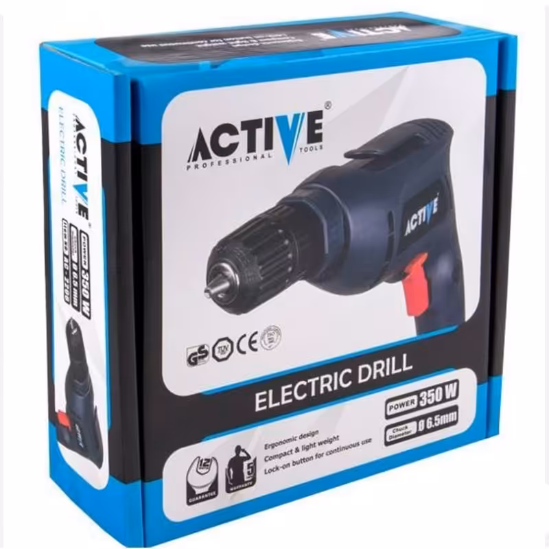  دریل اکتیو 