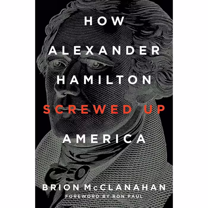 کتاب زبان اصلی How Alexander Hamilton Screwed Up America