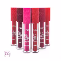رژ لب مایع اف بی F&amp;B - 6 رنگ زیبا - خرید رژ لب مایع وارداتی