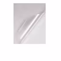 طلق ترنسپرنت لیزری پشت چسبدار سایز A3