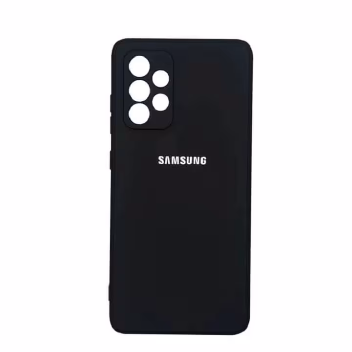 خرید و قیمت قاب مدل سیلیکونی پشت مات برای گوشی موبایل سامسونگ a33