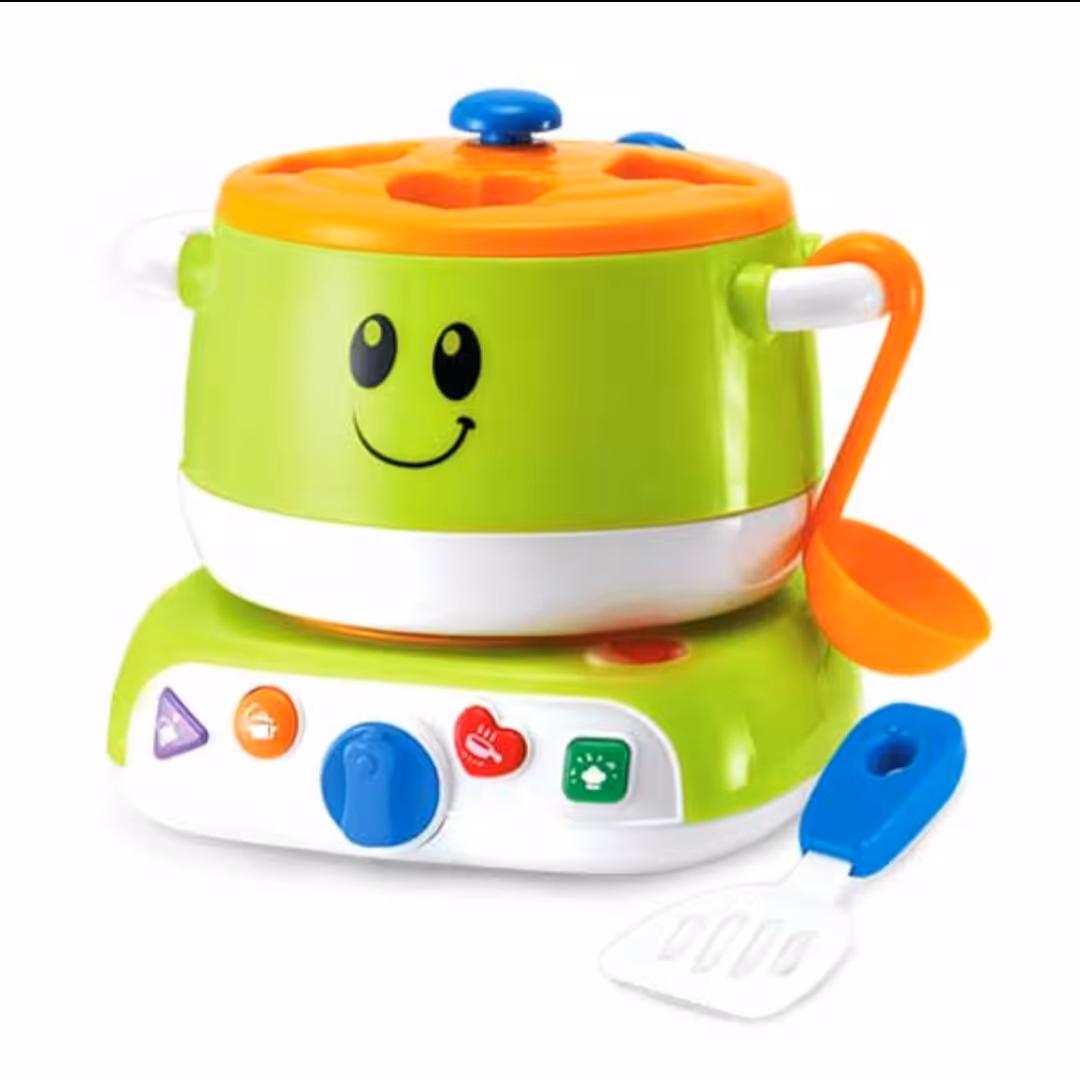 اسباب بازی اجاق جادویی موزیکال وین فان(Winfun)