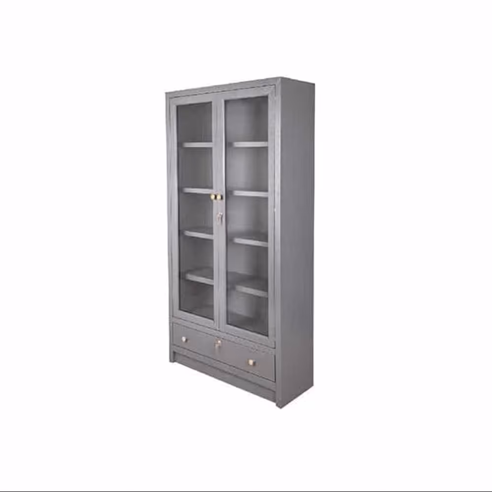 کتابخانه قفسه دار 