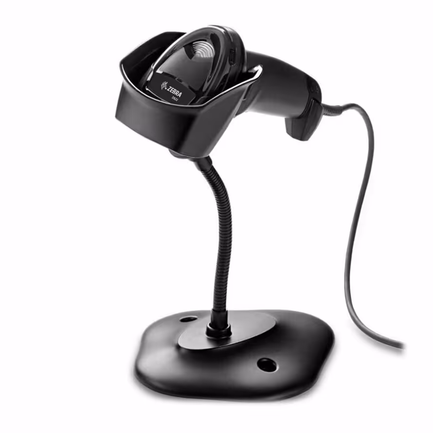 بارکد خوان زبرا DS2208