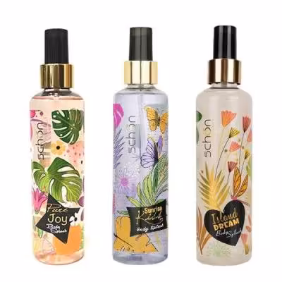 بادی اسپلش زنانه شون مدل S.I.P حجم 220 میلی لیتر مجموعه 3 عددی