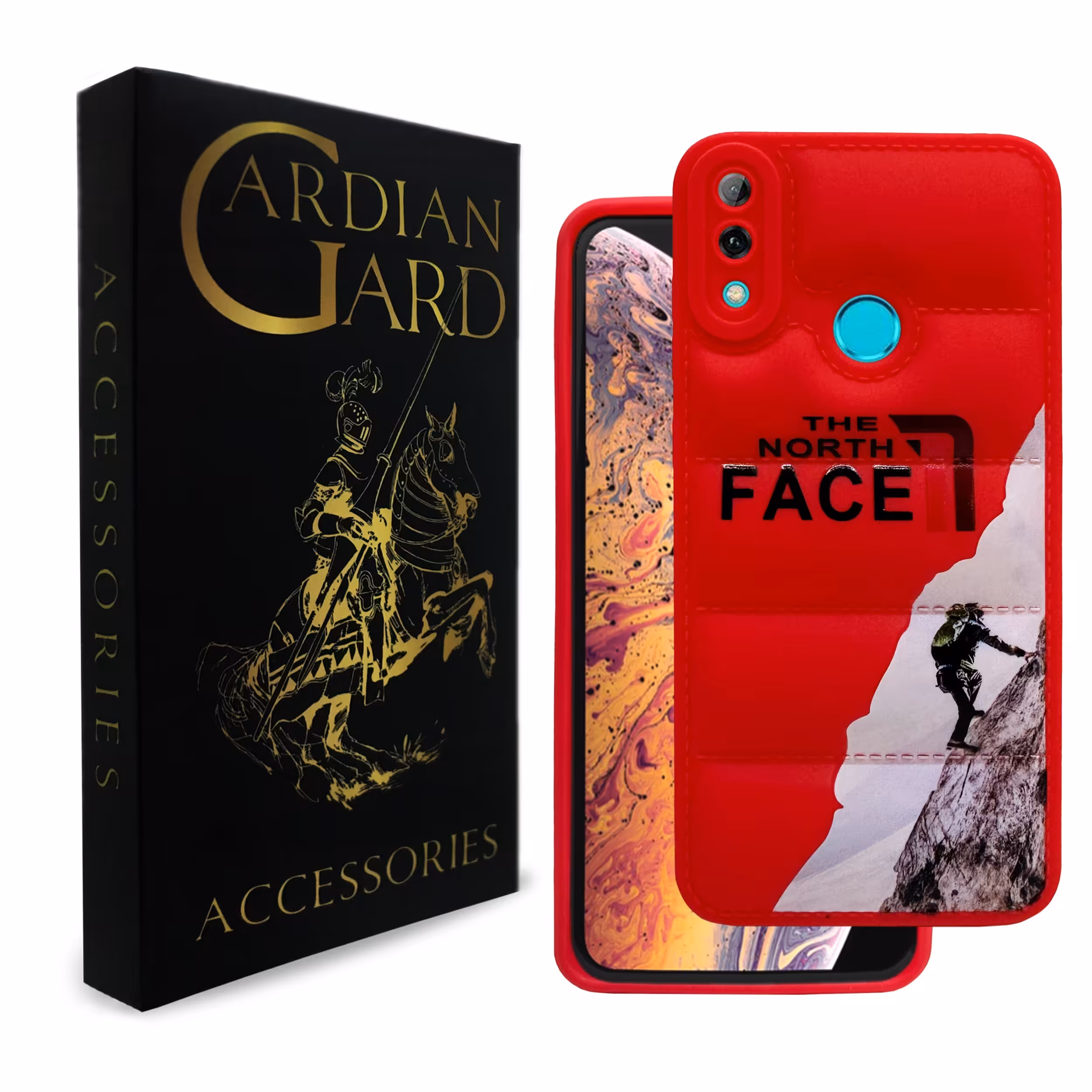 کاور گاردین گارد مدل Climber1 مناسب برای گوشی موبایل سامسونگ Galaxy A20  A30