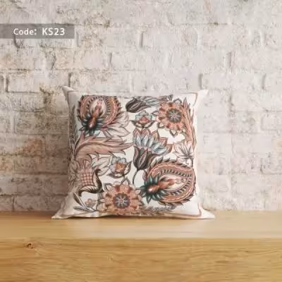 کاور کوسن طرحدار دامون برند درنیکا