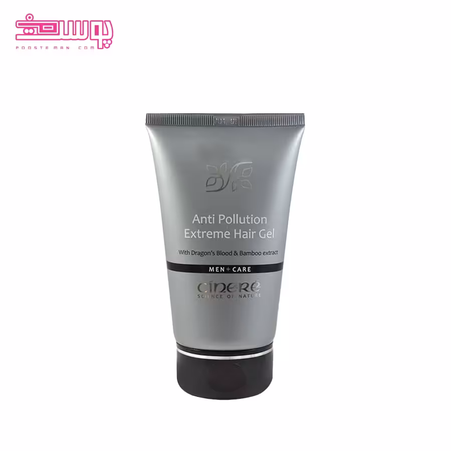 ژل مو آقایان سینره حجم 150ml