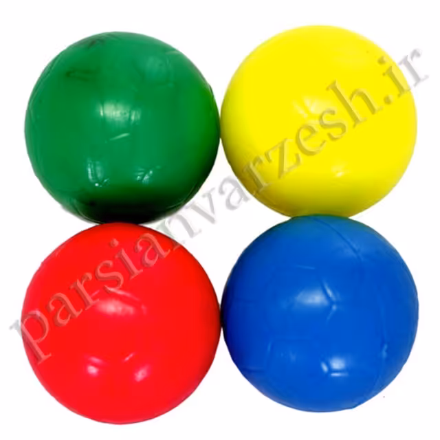 توپ فوتبال دستی