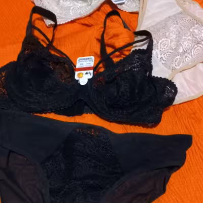 ست لباس زیر زنانه جک دار