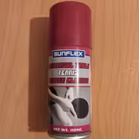 اسپری مایع تمیز کننده پینگ پنگ سانفلکس 110Ml