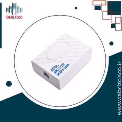 اسپلیتر مودم ADSL مدل 90ZPS 2008 نویزگیر