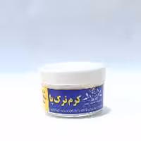 کرم گیاهی طبیعی ترک پا مبین