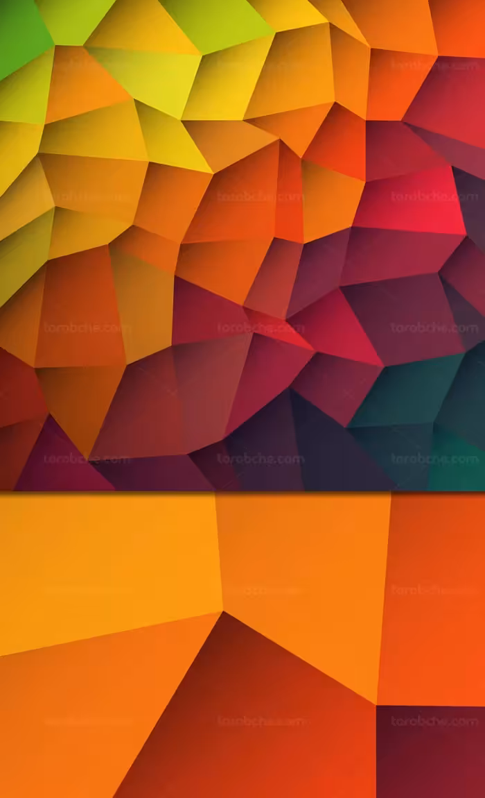 وکتور طرح بکگراند و پس زمینه انتزاعی شماره 81 - گرافیک با طعم تربچه