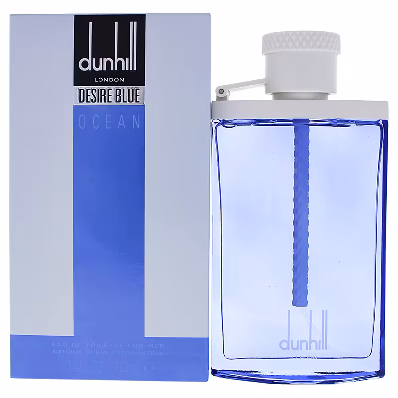 عطر ادکلن دانهیل دیزایر بلو اوشن Dunhill Desire Blue Ocean • خوش آرا